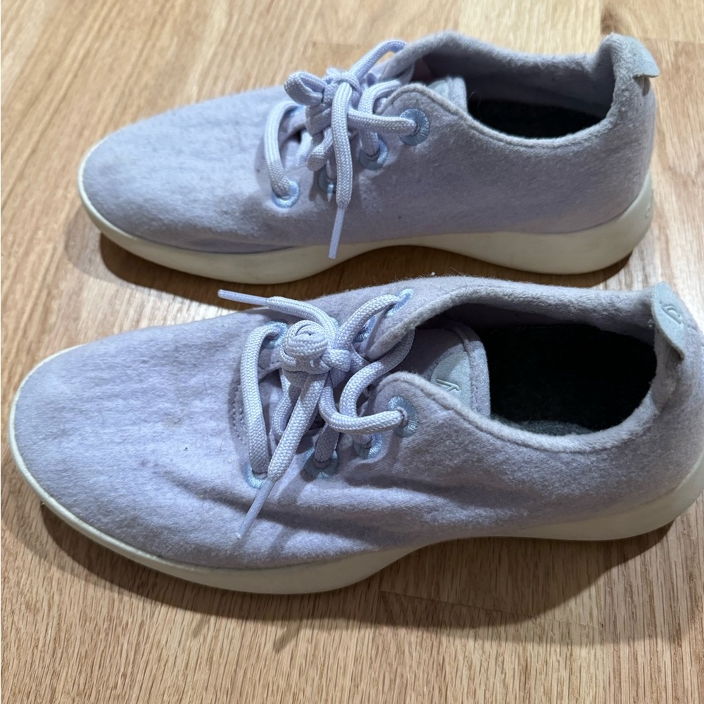 Allbirds Women’s Wool Runners Size 8